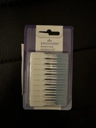 Міжзубні щітки Dr. Wild Emoform Brushn Clean 50 шт (7611841701099)