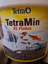 Корм сухий TetraMin XL Flakes для акваріумних рибок в пластівцях 10 л Пластівці(SU_84A09BF97B3B)