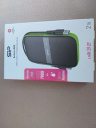 Жорсткий диск Silicon Power Armor A60 5TB SP050TBPHDA60S3K 2.5" USB 3.1 External Black фото от покупателей 1