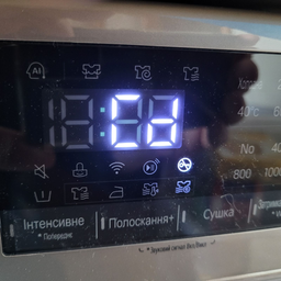 Стиральная машина с сушкой LG F2V5GG9T фото от покупателей 16