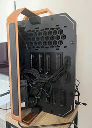 Корпус DarkFlash Blade-X Black фото від покупців 1