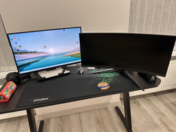 Монитор 27" MSI MPG 274URF QD -- Quantum Dot 4K UHD / Rapid IPS / 160Hz / 0.5ms (GtG) / 8-Bit + FRC / DCI-P3 98% / AMD FreeSync Premium / G-SYNC Compatible / KVM / Type-C PD 65W фото от покупателей 15
