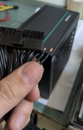 Блок живлення Deepcool 600W PF600 (R-PF600D-HA0B-EU) фото від покупців 17