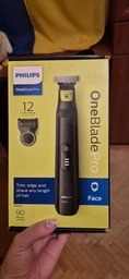 Сменные лезвия Philips OneBlade QP250/50 5 шт (8720689009621) фото от покупателей 8
