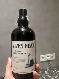 Віскі Mizen Head Blended Irish Whiskey 0.7 л 40% (5391524712971)