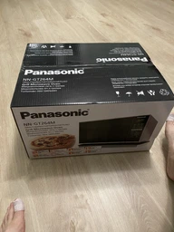Мікрохвильова піч Panasonic NN-GT264MZPE фото від покупців 1