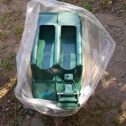 Каністра для палива 2E вертикальна 20 л Зелена (2E-JCM20V) фото від покупців 19