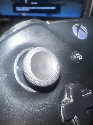 Стіки для Xbox One, Xbox series X, S Controller black 1шт.(Original) фото від покупців 2