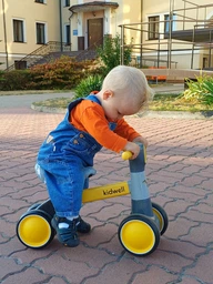 Велобіг Kidwell Petito dino фото от покупателей 3