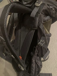 Туристический рюкзак The North Face Extreme 80 + 5 литров 3066 Синий