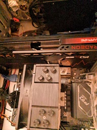 Видеокарта Sapphire Radeon RX 7800 XT PULSE 16GB GDDR6 (11330-02-20G) EU фото от покупателей 4