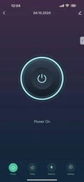 Смарт розетка Tuya Smart Life WiFi 20A 4400W Black / Вайфай смарт розетка з підключенням до телефону / Лічильник електроенергії фото від покупців 1