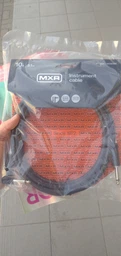 Инструментальный кабель Dunlop DCIS10R MXR Standard 3 м Black фото от покупателей 1