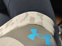 Кроссовки мужские Under Armour Charged Bandit Tr 3 44 Чорний 3028371-001 фото от покупателей 2