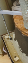 Эпоксидная смола 1 кг heavy epoxy system прозрачная для заливки фото от покупателей 3