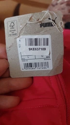 Спортивный костюм женский Puma Tracksuits 67523483 L Бежевый (4099685599646) фото от покупателей 4