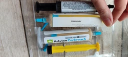 Гель Адвион/Advion Cockroach БЕЗ носика и толкателя от тараканов Syngenta 30 грамм фото от покупателей 18