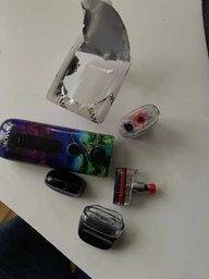 Картридж Smok Novo 5 Cartridge Meshed MTL 0.7 Ом фото от покупателей 1