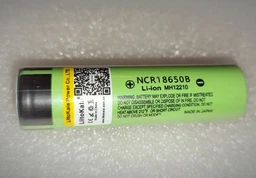 Акумулятор 18650 3400mAh (3200-3400mah), 3.7V (2.75-4.2V), green, OEM Liitokala (Lii-34B-JT) фото від покупців 5