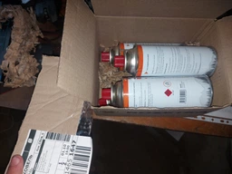 Плита портативна NORDCAMP газовий пальник з п'єзопідпалом для активного відпочинку (NC01100) фото від покупців 1