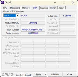 Оперативная память Kingston Fury SODIMM DDR4-3200 8192MB PC4-25600 Impact Black (KF432S20IB/8) фото от покупателей 8