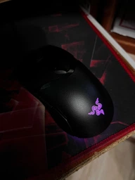 Миша Razer Cobra, RGB, USB-A, чорний фото від покупців 17