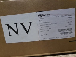 Акумуляторний модуль Dyness 48V 50Ah 2.4kwh LiFePo4 (B4850)