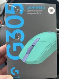 Миша Logitech G305 Wireless Blue (910-006014) фото від покупців 4