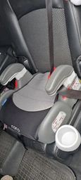 Бустер El Camino RORO Isofix (ME 1144 Royal Gray) фото від покупців 4