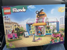 Конструктор Lego Friends Перукарня (41743)