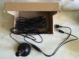 Цифровая ТВ-антенна BauTech HD 1080 VHF/UHF для DVB-T/T2 Черный (1013-613-00) фото от покупателей 1