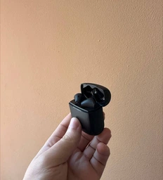 AirTune Play беспроводные наушники с микрофоном для телефона музыки игр Bluetooth длительный заряд легкие стильные глубокий бас удобные фото от покупателей 2