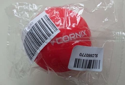 Масажний м'яч Cornix XR-0119 Lacrosse Ball 6.3 см Фіолетовий