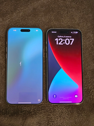 Мобильный телефон Apple iPhone 16 Pro 128GB Desert Titanium (MYNF3SX/A) фото от покупателей 17
