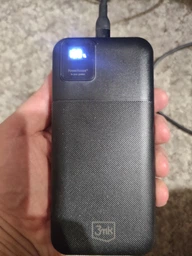 УМБ 3mk | PowerHouse | 20000 mAh | 22.5W | Black фото от покупателей 18
