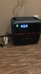 Зарядна станція BLUETTI AC200PL 2400W фото від покупців 5