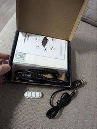 Источник бесперебойного питания для роутера ArmorStandart DC mini UPS Бесперебойник УПС к роутеру 10400 mAh 18W 5V/9V/12V/USB/