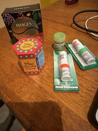 Ингалятор от заложенности носа, тошноты, головной боли 2 гр. Green Herb (8857102910438) фото от покупателей 1