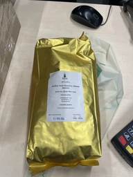 Кава в зернах крафтовий купаж 85% арабіка 15% робуста свіжого обсмажування 1 кг фото від покупців 1