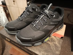 Кросівки Skechers Skech-Air Envoy - Sleek Envoy Black 237553-BBK 43 фото від покупців 2