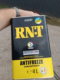 Концентрат антифриза для двигателя XADO Antifreeze RN-T 1 л (ХА 50014) фото от покупателей 2