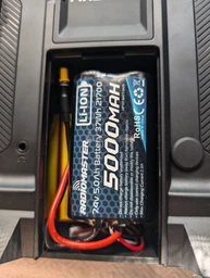 Акумулятор LiIon Radiomaster 5000mAh 7.4V 2S XT30 фото від покупців 2