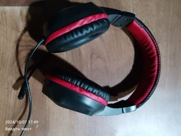Навушники GamePro HS311 Чорні RGB фото від покупців 7
