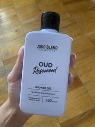 Парфумований гель для душу Joko Blend Oud Rosewood 250 мл (4823109410329) фото від покупців 1