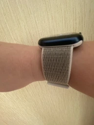 Нейлоновый ремешок Fruct Sport Loop Band для Apple Watch 42/44/45/46/49 mm Mint фото от покупателей 10