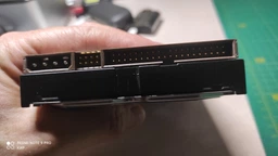 Док-станція Dynamode для 2х HDD 2.5"/3.5" SATA /IDE/SSD - USB3.0, хаб на 2 порта USB 2.0, кардрідер SD/TF/M2 (DM-CAD-S8) фото від покупців 1