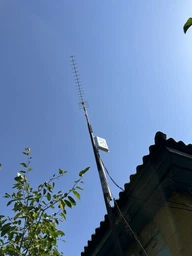 Комплект панельная антенна 2 по 19.5 дБі MIMO 2G/3G/4G | Усилители интернет связи 2G/3G/4G с кабелями и переходниками | До 70 км от базовой станции | Київстар, Lifecell, Vodafone фото от покупателей 3