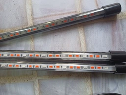 Фітолампа Led Plant Grow Leight USB Потрійна (Чорний) фото від покупців 2