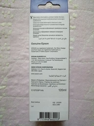 Контейнер с чернилом Epson 110 для М1100/М1120/М2140/M2110/M3170/M3140/M2170/M2140 XL Black (C13T03P14A)