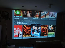 Проектор Magcubic Projector HY300 Pro 500 ANSI Lumens Домашний кинотеатр Android (автофокус) фото от покупателей 1